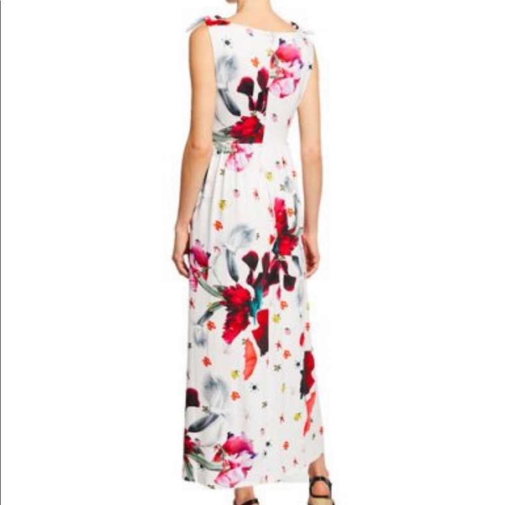 New T Tahari Floral Maxi Dress - Picture 3 of 8